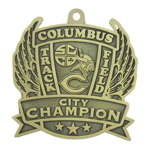 Columbus Antique Medals