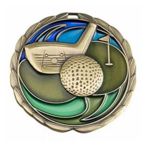 Sports Antique Medal