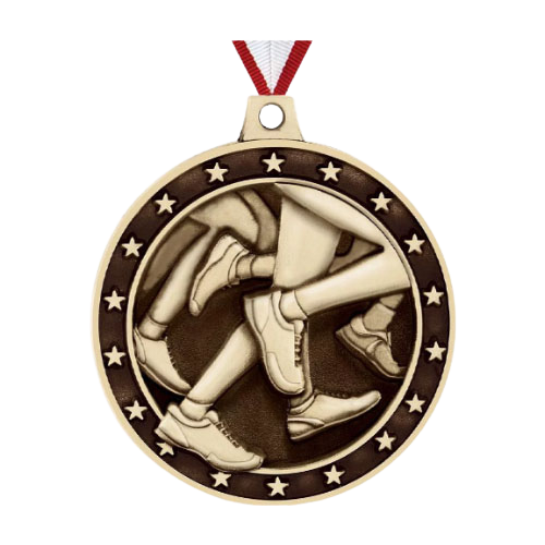 Custom Running Medals