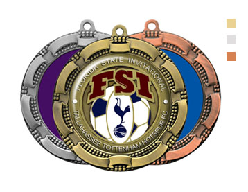 insert custom fsi medal