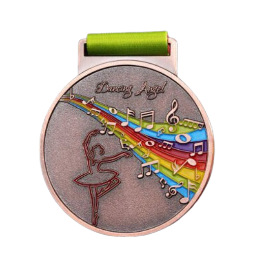 Custom Race Medals