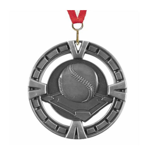 Big Victory Baseball Medal