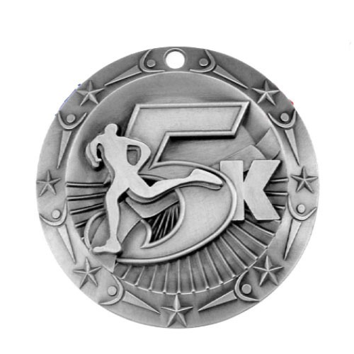 Custom 5k Race Running Medals