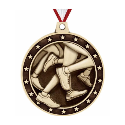 Customized Medals For Running