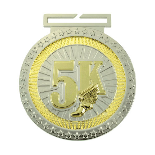 Finisher Medals 5k