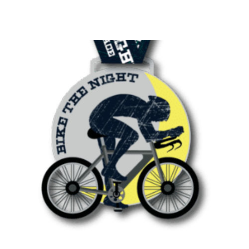 Race Medals Custom For Bike