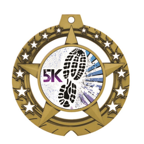 Race Medals For 5k