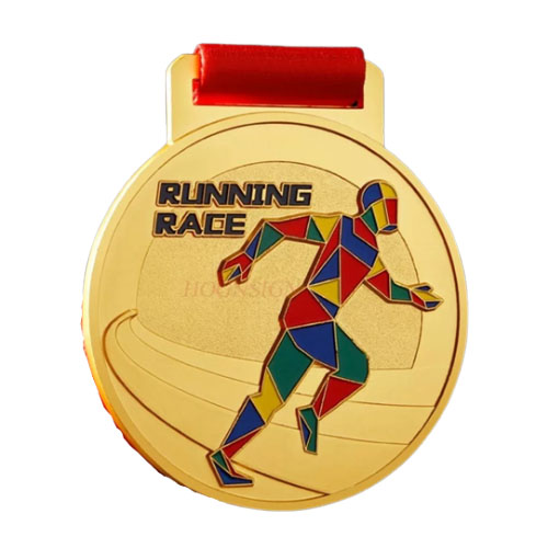 Running Race Medals Custom