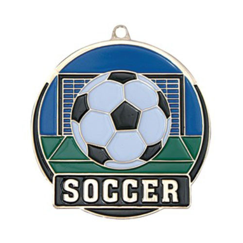 Soccer Medals Free Shipping