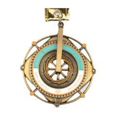 Spinner Custom Medal