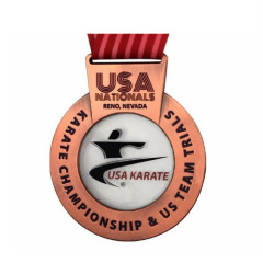 USA Race Medal