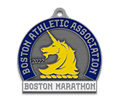 Boston Marathon Sport Medal