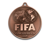 Custom FIFA Soccer Medals