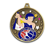 Little League Custom Medallion